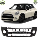 Front Bumper Cover Primed Plastic For 2014-2021 Mini Cooper. Fixed Price $550.00.