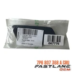 2011-2014 Volkswagen Touareg Front Bumper Tow Eye Cap New Oem 7P6 807 368 Gru. Fixed Price $35.54.