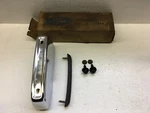 Nos 1973 Ford Galaxie Front Lh Bumper Guard Kit D3AZ-17997-A. Fixed Price $55.00.