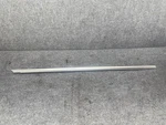 Bmw 2019-2026 G20 Front Right Side Door Trim Molding Burnished Aluminum Oem 61K. Fixed Price $49.99.