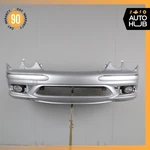 03-06 Mercedes W215 CL55 Amg CL500 Sport Front Bumper Cover Assembly Silver Oem. Fixed Price $1077.23.