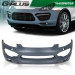Front Bumper Cover Fascia Fit For Porsche Cayenne 2011 2012 2013 2014 PO1000144. Fixed Price $262.38.