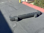 Triumph TR7 Rear Bumper Cover Fits TR8 Usa Market 1976-1981. Fixed Price $150.00.