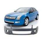 Bumper Cover 2006-2009 Ford Fusion W/fog Holes FO1000596 Front Primed. Fixed Price $148.28.
