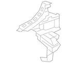 Genuine Land-rover Mount Frame LR114959. Fixed Price $101.69.