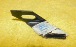 1967 1968 Mustang Fastback Coupe Gt Convertible Nos Lh Bumper To Fender Bracket. Fixed Price $39.00.