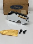1973 Ford Torinio Right Front Bumper Guard D30Z-17996-A. Fixed Price $129.00.