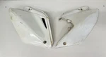 Used Oem 09-17 Honda Left & Right Number Plate Side Cover Set. Fixed Price $24.99.