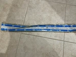 1975-1979 Corvette Right Upper Bumper Cover Retainer Gm 468186 Nos. Fixed Price $38.00.