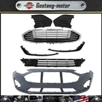 2019 2020 Ford Fusion Front Bumper Cover&upper Lower Grill&fog Light. Fixed Price $230.93.