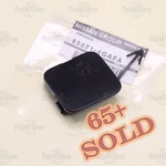 Oem Genuine Nissan Infiniti Q50 Finisher Tow Hook Cover Rear Bumper 85071-4GA0A. Fixed Price $26.24.
