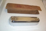 1960 Ford Sunliner Starliner Fairlane 500 Nos Rear Bumper Guard Orig Fomoco. Fixed Price $50.00.