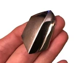 1951 Ford Trunk Ornament Lock Trim Key Hole Cover Flipper Door Nos 324. Fixed Price $15.99.