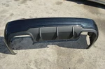 12-14 W204 Mercedes C63 Coupe Amg Rear Bumper Cover & Lower Valance 2048809047. Fixed Price $276.25.