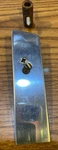 Bumper Trim Cover Plate Saab Model 99 Rear Left Side. Fixed Price $75.00.