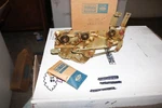 Nos Ford Mercury 1963 64 Galaxie L/h Drivers Side Door Latch C3AZ-6221813-D. Fixed Price $63.20.