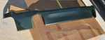 2022-2025 Rivian R1T R1S Upper Front Fascia Panel Trim Bumper Oem PT00002144. Fixed Price $180.00.