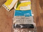 60-68 Chevrolet Gmc Pick Up Truck Nos Steering Shaft Worm Gear Seal 5675600. Fixed Price $75.00.
