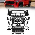 For Toyota Tacoma 2024-2025 Front Bumper W/grille/shell Bracket Fog Lights Kit. Fixed Price $959.99.