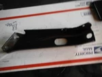 1970-71 Plymouth Valiant Passenger Side Outer Front Bumper Bracket Mopar 1971. Fixed Price $25.00.