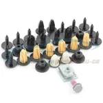 Genuine Mini 51122411407 - Set Of Attachments Rear Bumper Value Line. Fixed Price $88.43.