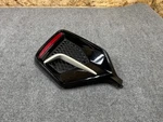 Honda Civic Type Touring 19 Rear Right Rh Bumper Spacer Molding Cover Oem 93K. Fixed Price $99.00.