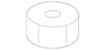 Oem New Ford Mount Panel Nut -W520802-S307. Fixed Price $16.58.