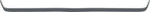 1974-77 Camaro Rear Bumper Strip. Fixed Price $274.92.