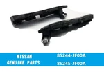 Genuine Nissan R35 Gt-r Gtr Rear Bumper Side Retainer Set Left/right New. Fixed Price $96.00.