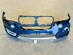 2014-2018 Bmw X5 F15 Complete Frontbumper Cover W/ Trim & Pdc Black Oem LOT2473. Fixed Price $699.00.