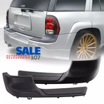 For 2002-2007 Chevrolet Trailblazer Rear Bumper Step Pad Left+right Set Pc. Fixed Price $129.94.