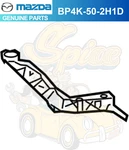 2004-2009 MAZDA3 Rear Right Bumper Retainer Support Bracket BP4K-50-2H1D. Fixed Price $29.45.