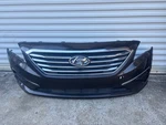 2015-2017 Hyundai Sonata Front Bumper Cover W/ Grile Oem. Fixed Price $600.00.