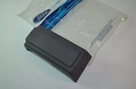 Ford Nos Oem Front Bumper Guard Pad Part# E6YY-17997-A. Fixed Price $18.72.