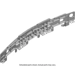 Genuine Gm Front Bumper Fascia Energy Absorber 23360572. Fixed Price $201.65.