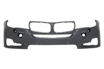 Front Bumper Cover Park Assist With Headlamp Washers Fits 14-18 Bmw X5 574731. Fixed Price $510.00.