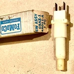 Nos 1965- 67 Galaxie Tailgate Window Limit Switch Winford C5AZ-14A011-A. Fixed Price $19.99.