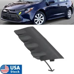 1X Front Bumper Tow Hook Eye Cover Cap 5312812190 For Toyota Corolla Le 2023-25. Fixed Price $13.25.