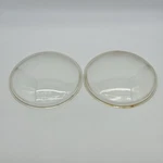 Hella Headlight Lens Pair Original Volkswagen Matching Vw Beetle E1.0671.01. Fixed Price $95.00.