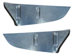 Trunk Extensions Fits 1960 1961 1962 Ford Falcon Mercury Comet New Pair. Fixed Price $151.63.