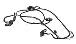 2014 Land Rover LR4 Rear Park Assist Pdc Sensor SET4 (black) W/ Wire Harness. Fixed Price $183.25.