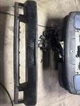 1986.5-1988 Toyota Supra Front Bumper Cover Oem Black In Used Condition. Fixed Price $300.00.