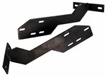 Front Bumper Conversion To Early Brackets, Pair For Vw Type Bug 1968-73. Fixed Price $90.95.