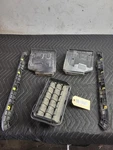 2021-2023 Kia Sorento Rear Bumper Brackets & Quarter Pressure Vent 86616-R5000. Fixed Price $99.00.