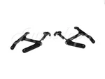 Front Bumper Fog Lamp Mounting Bracket Lh & Rh For Dodge Ram 1500 2013-2018. Fixed Price $62.31.
