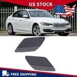 Front Bumper Headlight Washer Spray Nozzle Cap L/r Fit Bmw Series 2013-2019. Fixed Price $9.99.