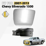 For 2007-2013 Chevrolet Silverado 1500 Front Bumper Ends Set Left Driver Side. Fixed Price $151.88.