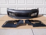 Damage 20-23 Porsche 911 992 Carrera Front Bumper Cover Skin Oem Facia Misc. Fixed Price $3495.00.