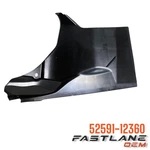 2023-2025 Toyota Gr Corolla Rear Right Bumper Seal New Oem 52591-12360. Fixed Price $85.04.