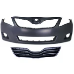 Grille For Toyota Camry 2010-2011. Fixed Price $391.90.